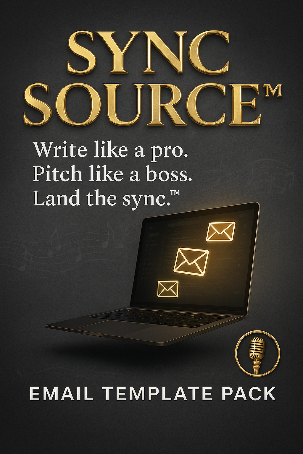 SYNC SOURCE™: The Ultimate Sync Email Template Pack